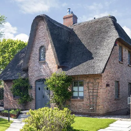 Mein Haus Auf Sylt Feriehus *