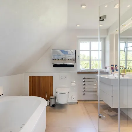 Feriehus Mein Haus Auf Sylt Vesterland