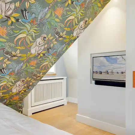 Mein Haus Auf Sylt Feriehus *