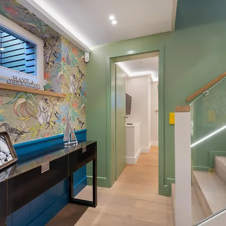 Mein Haus Auf Sylt Feriehus Vesterland