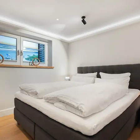 Mein Haus Auf Sylt Feriehus Vesterland